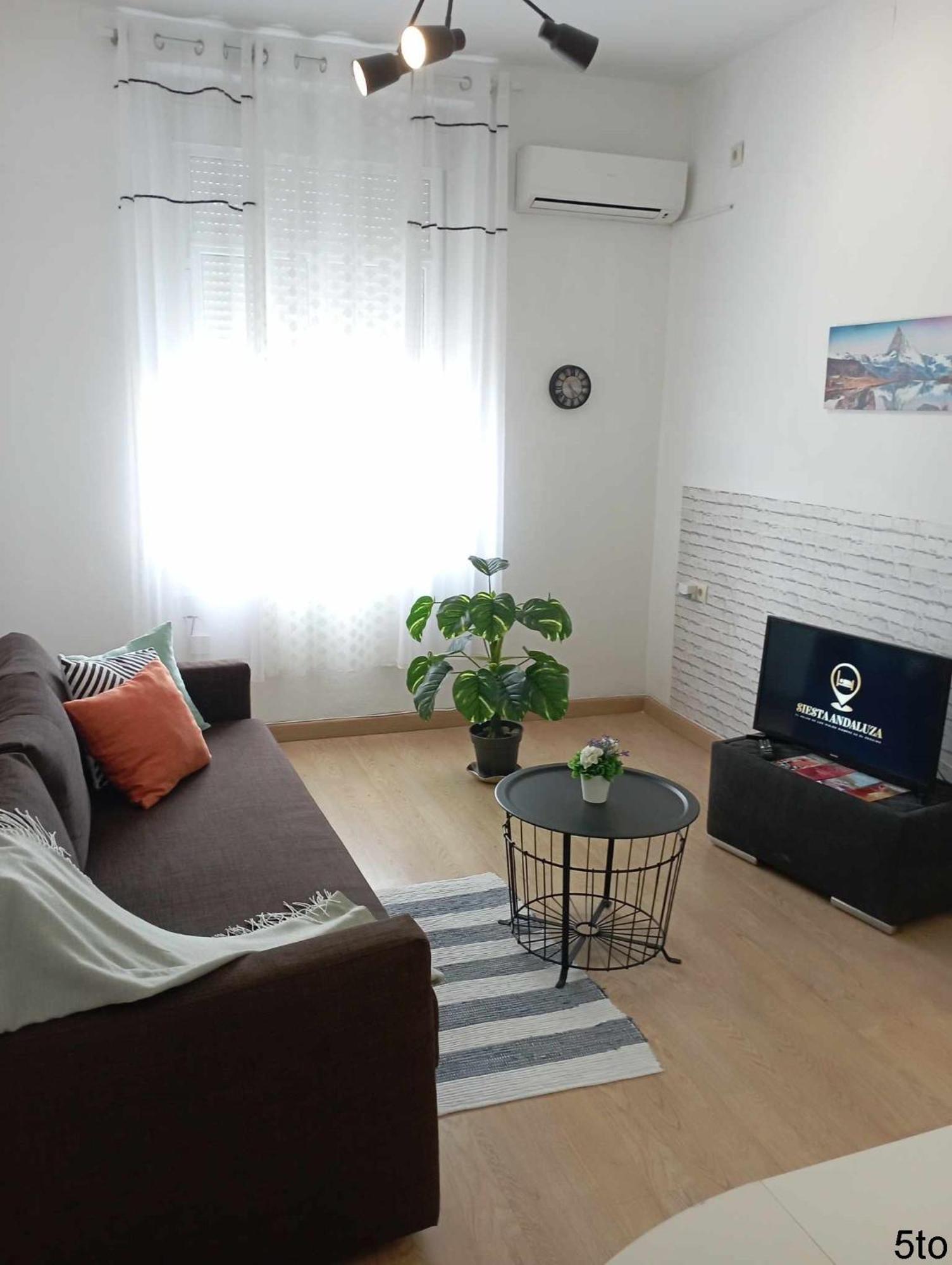 Siesta Andaluza Appartement *
