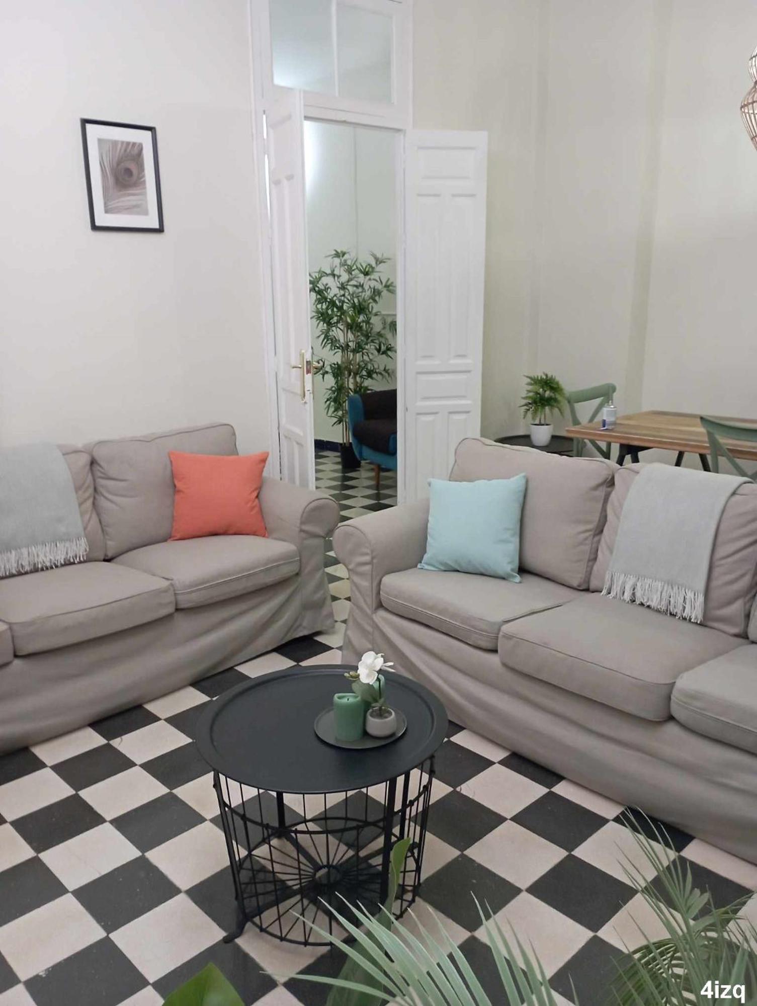 Siesta Andaluza Appartement